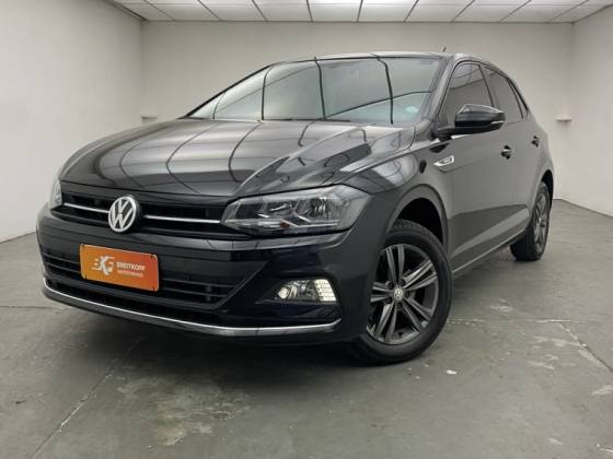 VOLKSWAGEN POLO 1.0 200 TSI HIGHLINE AUTOMÁTICO VOLKSWAGEN POLO 1.0 200 TSI HIGHLINE AUTOMÁTICO